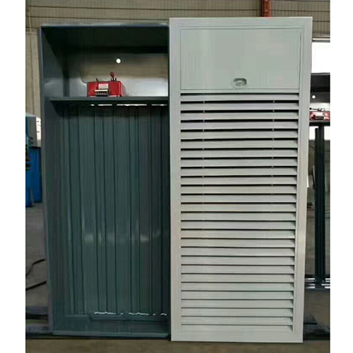 講解一下排煙風(fēng)機(jī)正常停機(jī)的 操作流程